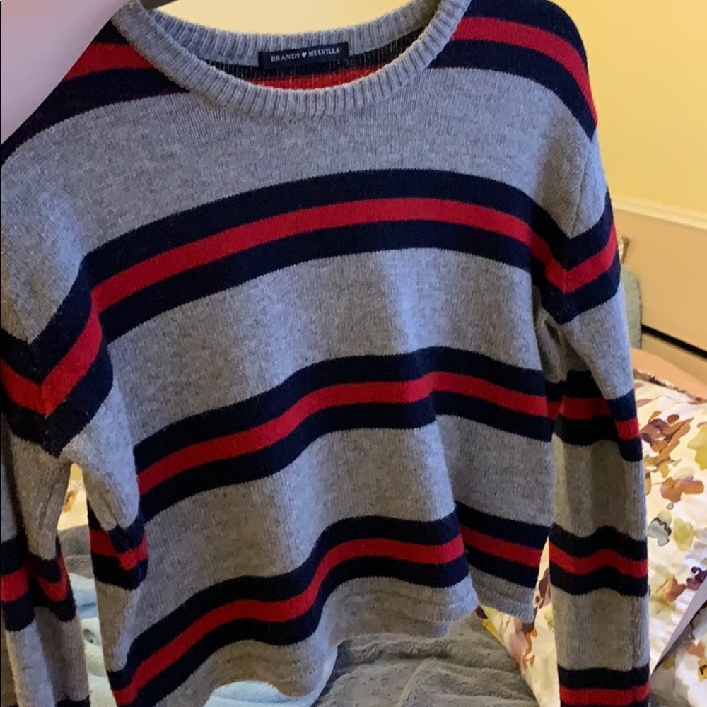 brandy melville sweater
